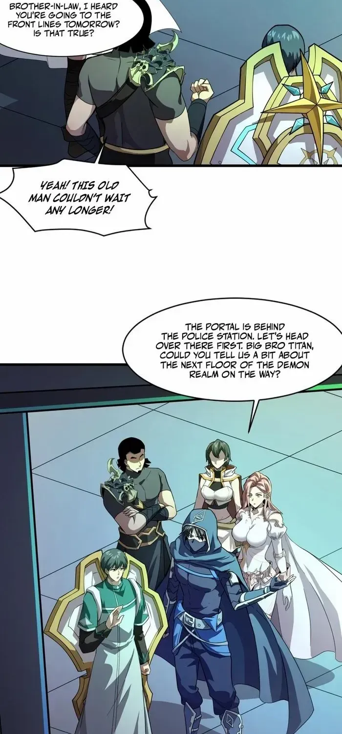 SSS-Rank Lone Summoner Chapter 170 page 48 - 