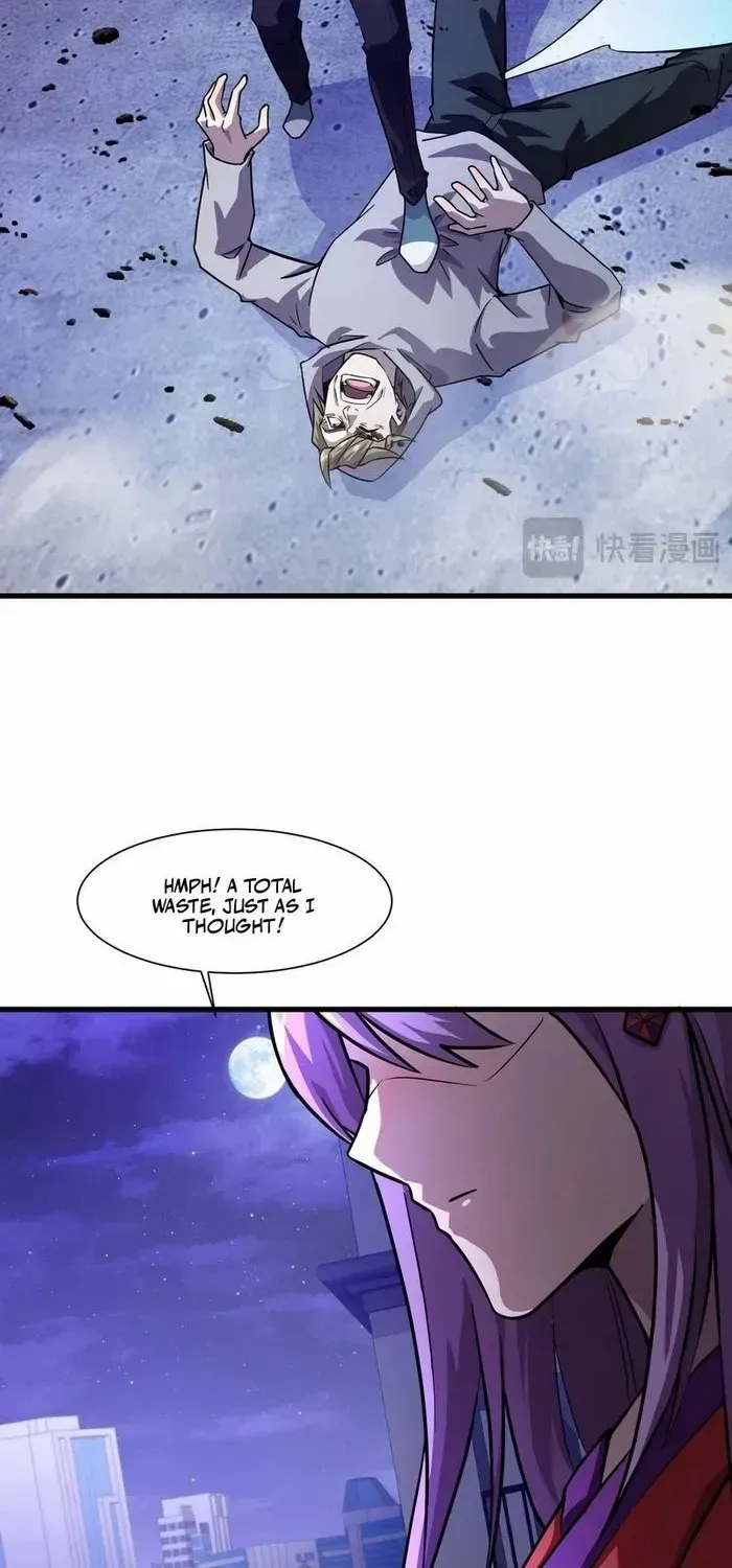 SSS-Rank Lone Summoner Chapter 170 page 9 - 