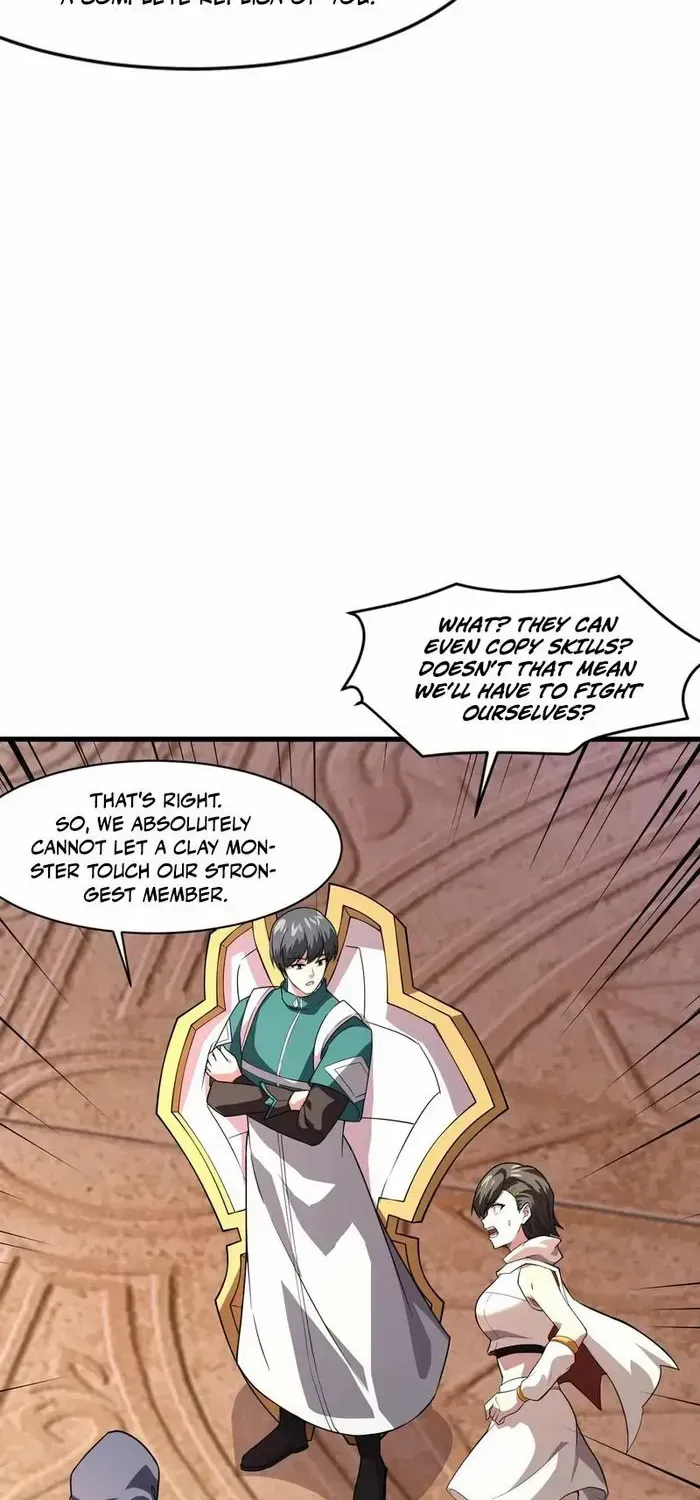 SSS-Rank Lone Summoner Chapter 171 page 11 - 