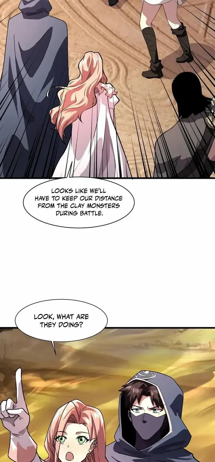 SSS-Rank Lone Summoner Chapter 171 page 12 - 