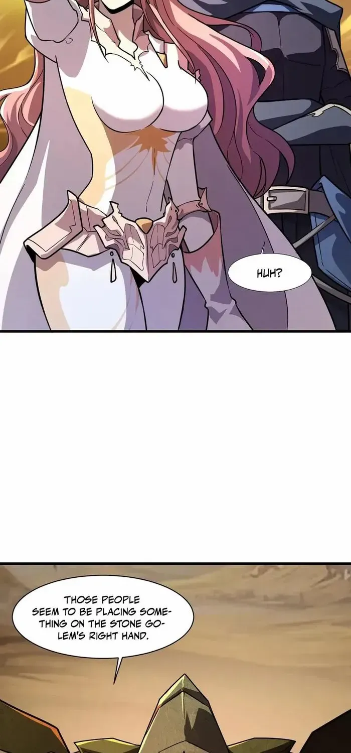 SSS-Rank Lone Summoner Chapter 171 page 13 - 
