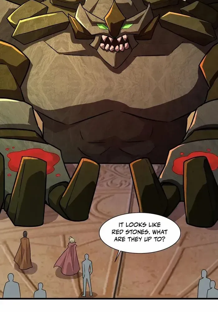 SSS-Rank Lone Summoner Chapter 171 page 14 - 