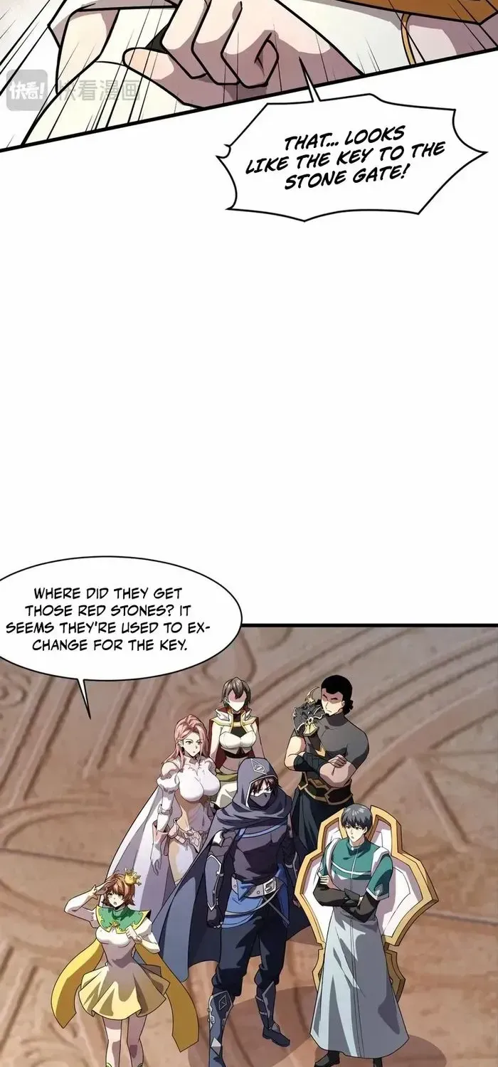 SSS-Rank Lone Summoner Chapter 171 page 18 - 