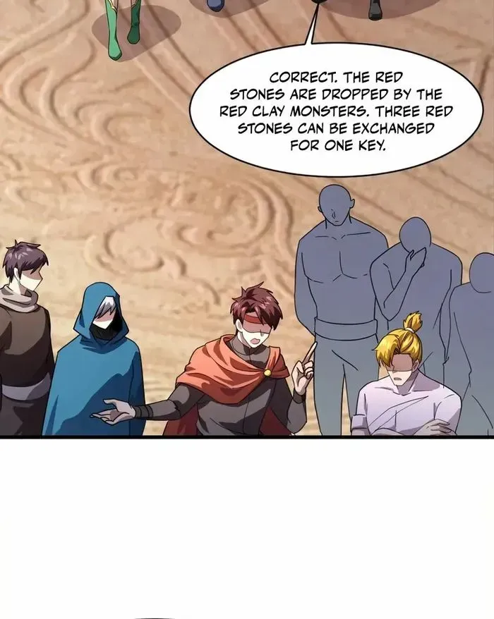 SSS-Rank Lone Summoner Chapter 171 page 19 - 
