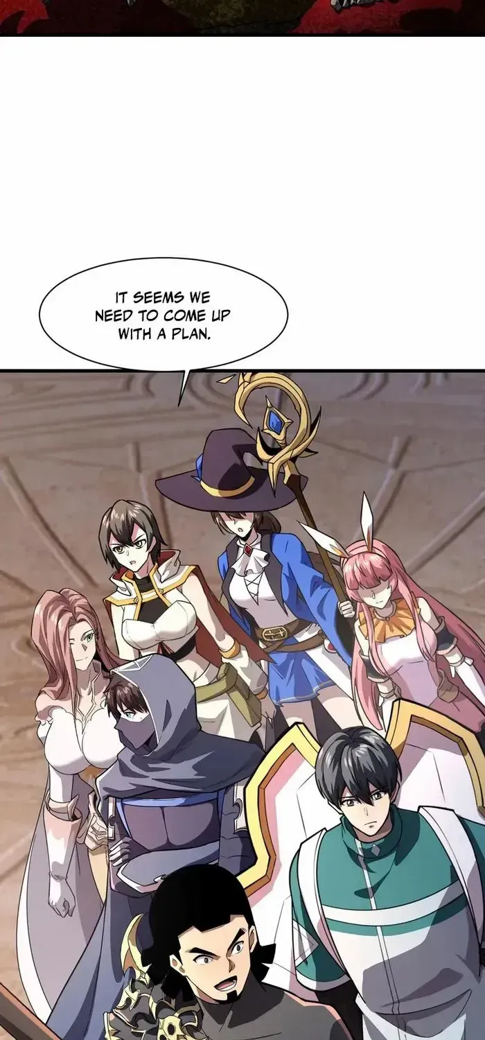 SSS-Rank Lone Summoner Chapter 171 page 21 - 