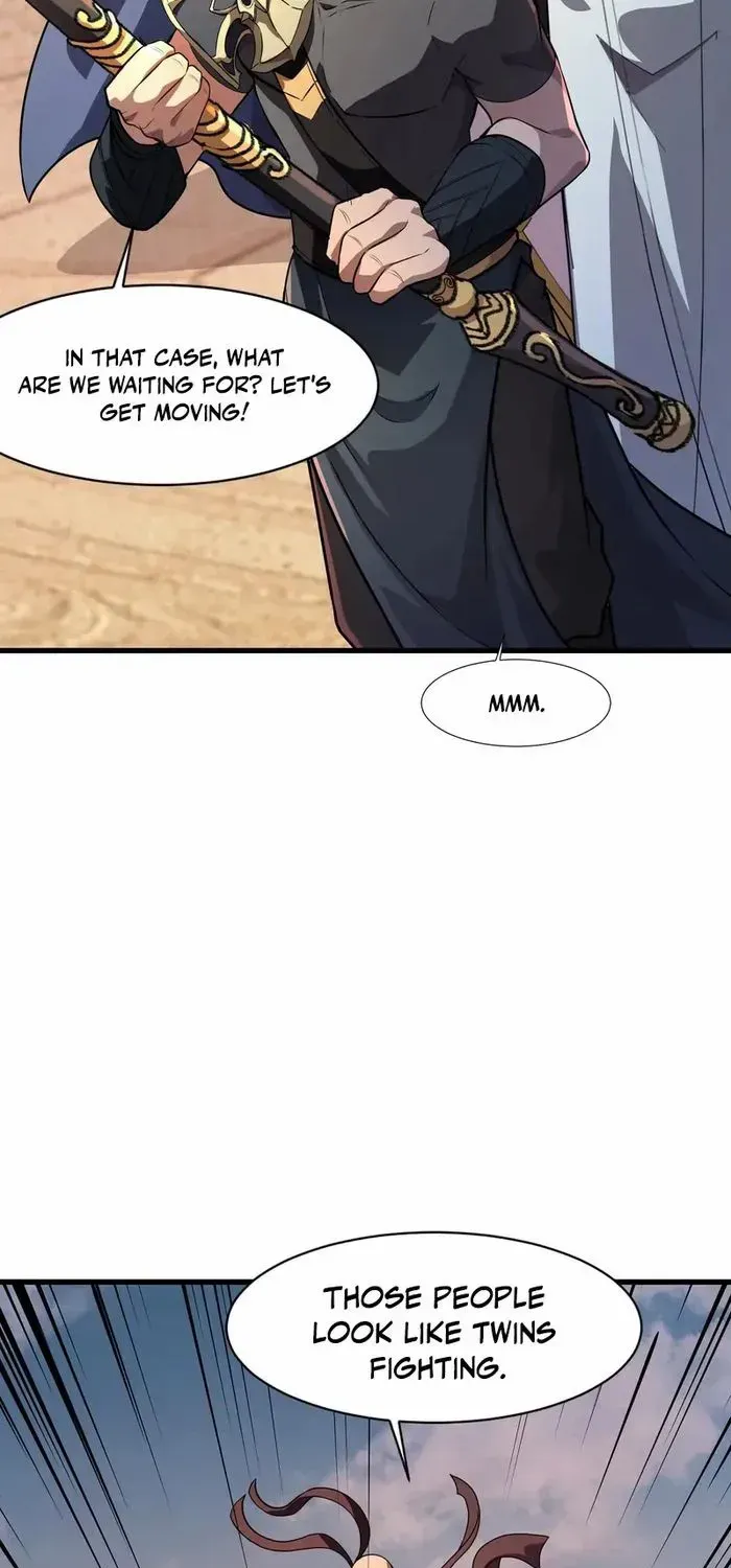 SSS-Rank Lone Summoner Chapter 171 page 22 - 
