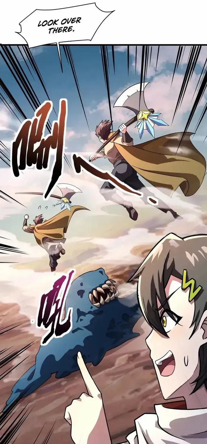 SSS-Rank Lone Summoner Chapter 171 page 25 - 