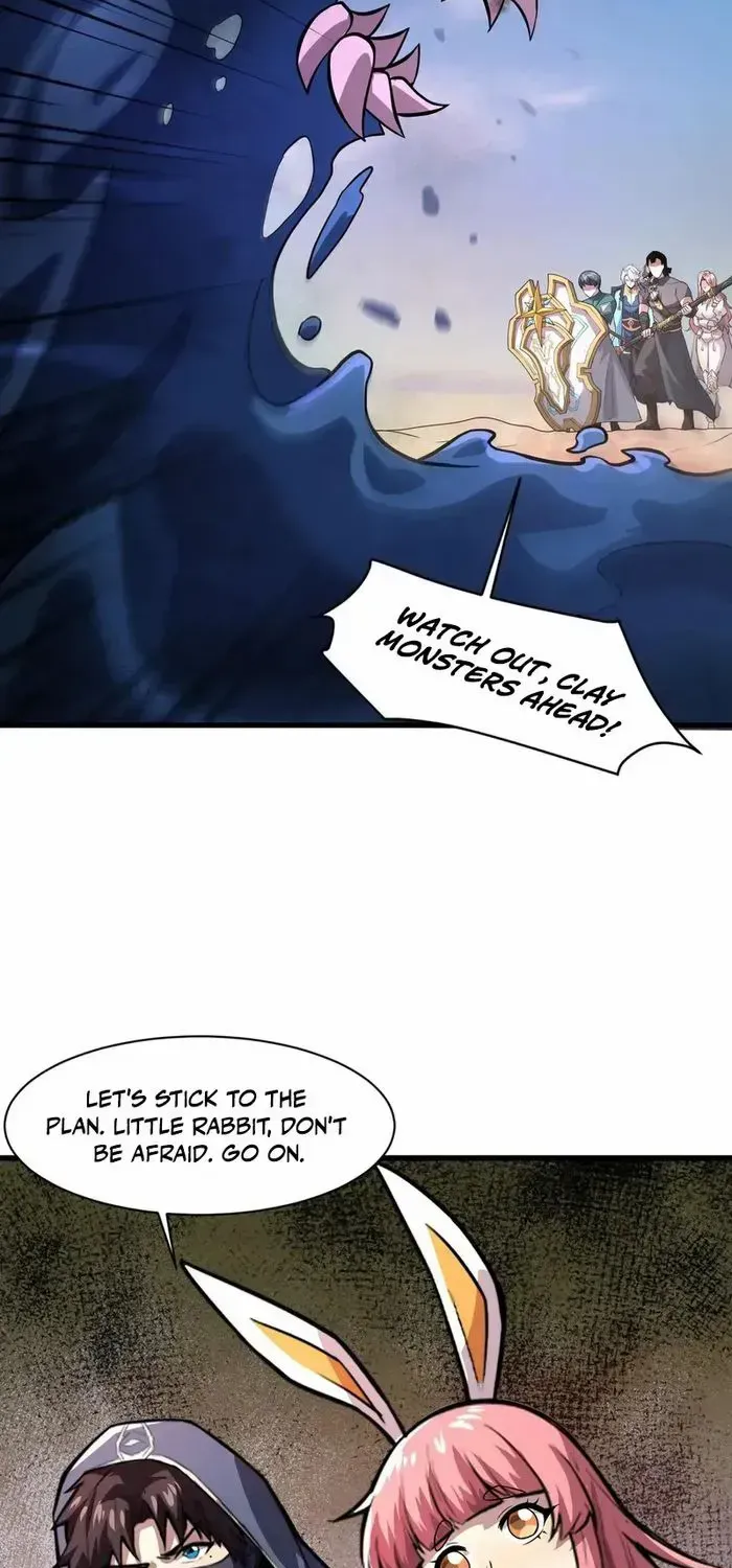 SSS-Rank Lone Summoner Chapter 171 page 27 - 