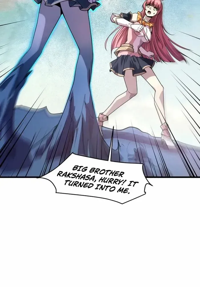 SSS-Rank Lone Summoner Chapter 171 page 33 - 