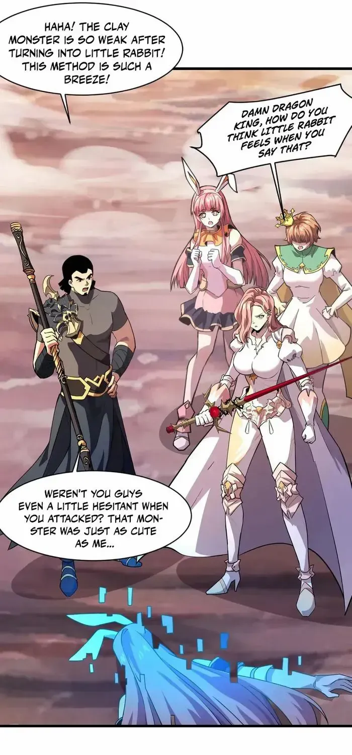 SSS-Rank Lone Summoner Chapter 171 page 39 - 