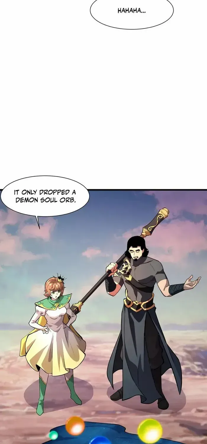 SSS-Rank Lone Summoner Chapter 171 page 41 - 