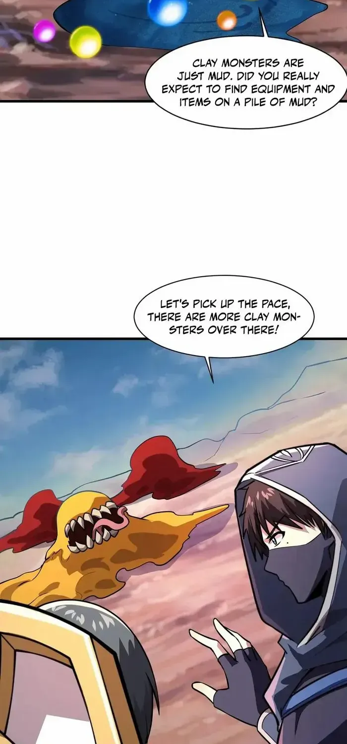 SSS-Rank Lone Summoner Chapter 171 page 42 - 