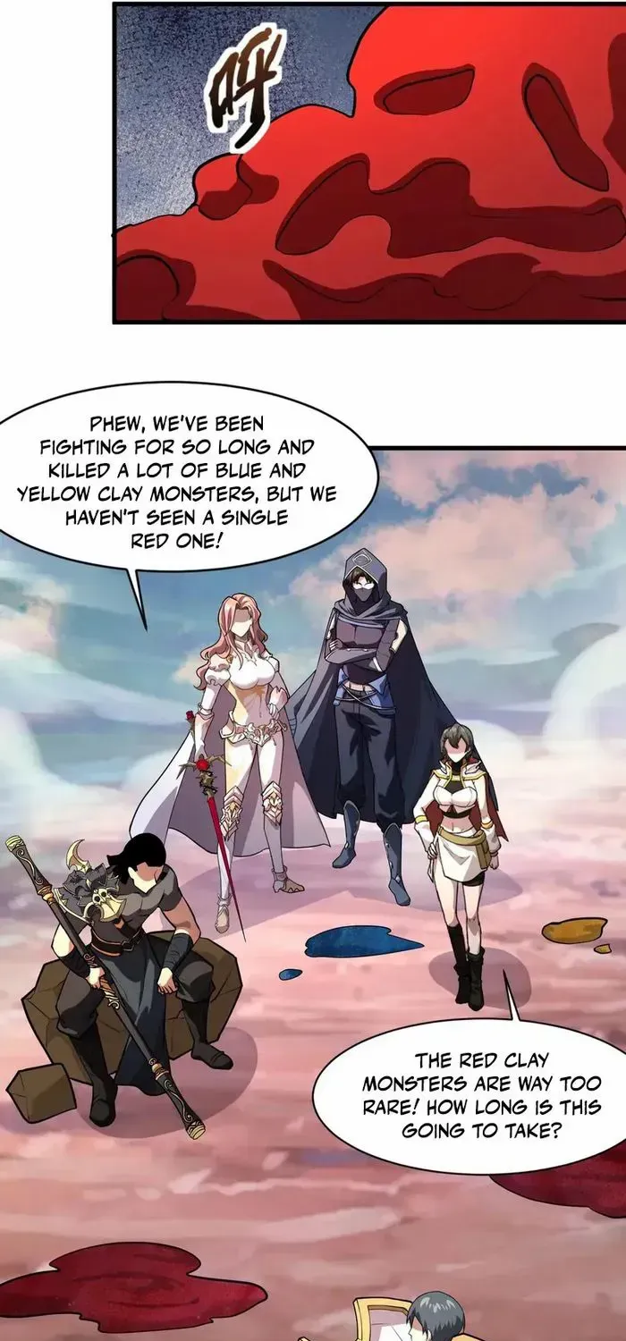 SSS-Rank Lone Summoner Chapter 171 page 44 - 