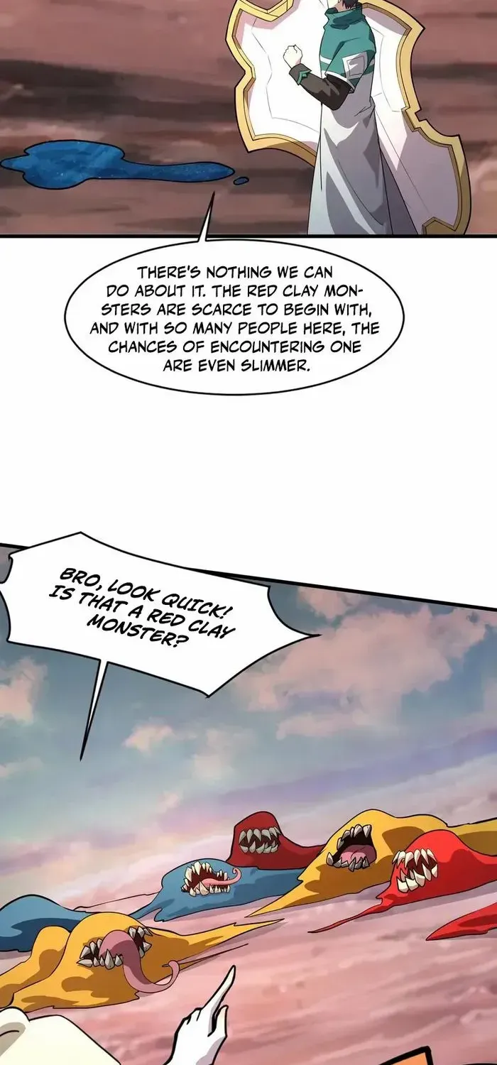 SSS-Rank Lone Summoner Chapter 171 page 45 - 