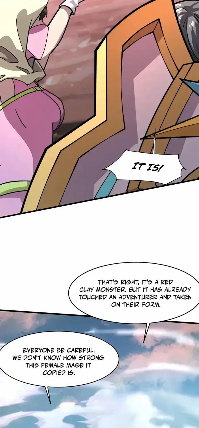 SSS-Rank Lone Summoner Chapter 171 page 46 - 