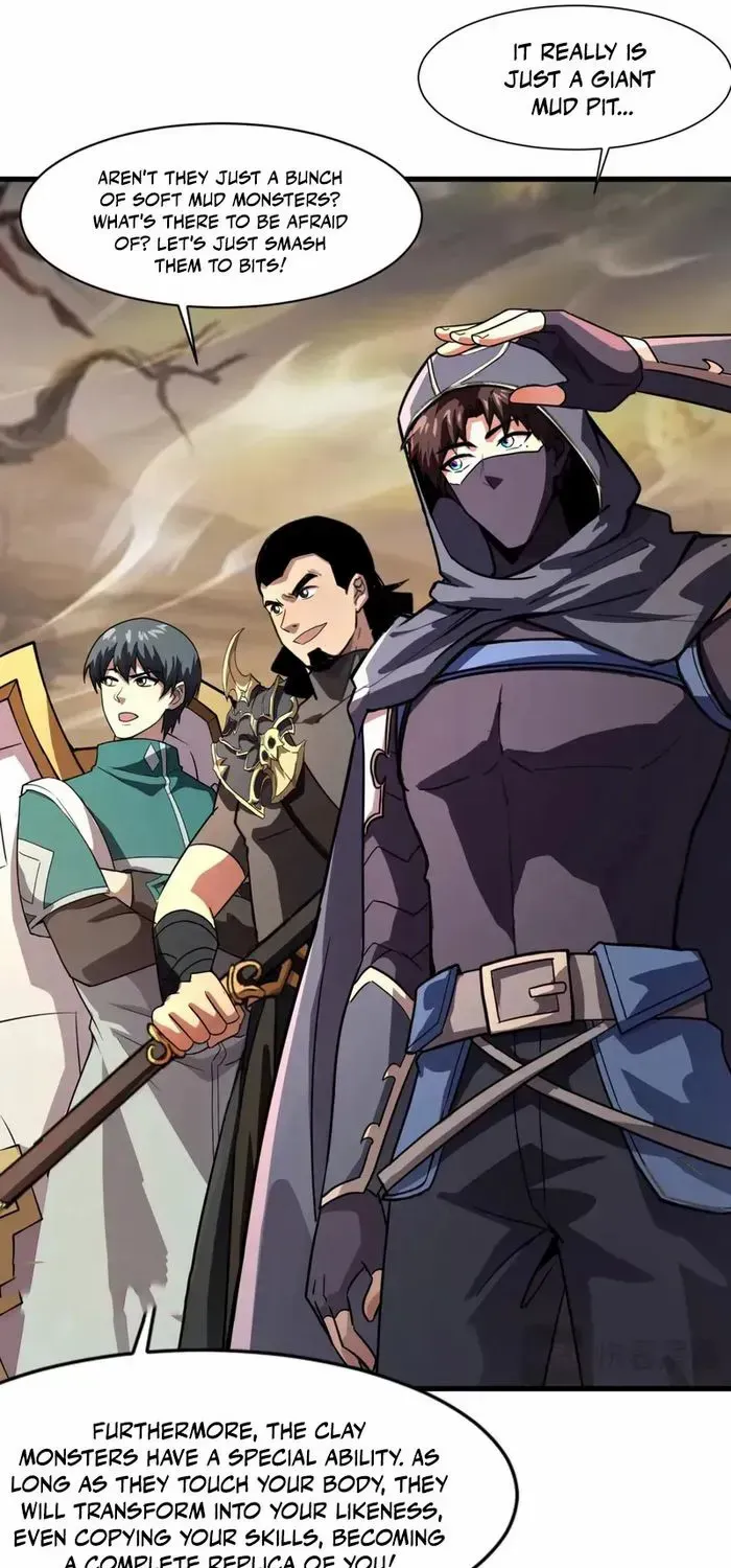 SSS-Rank Lone Summoner Chapter 171 page 10 - 