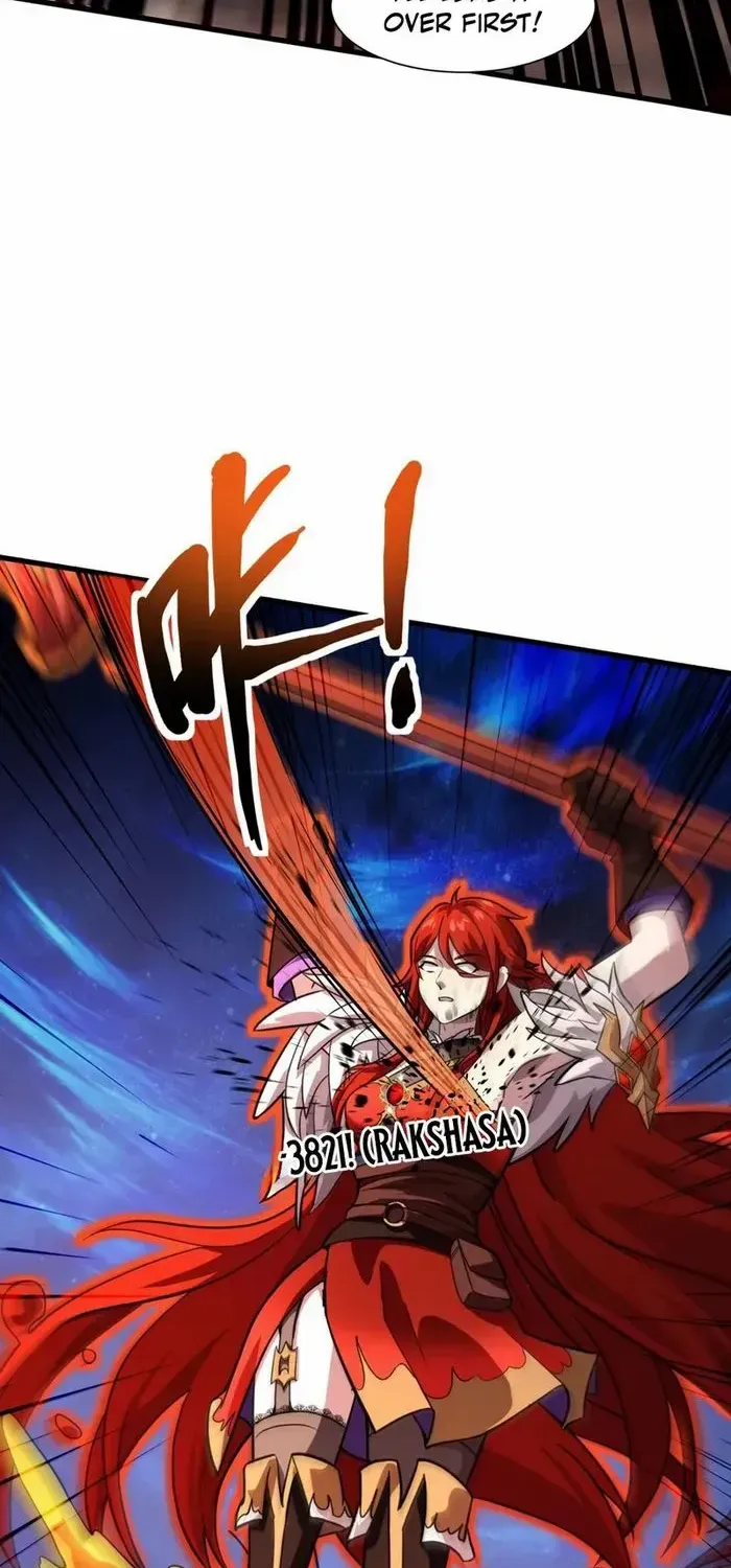 SSS-Rank Lone Summoner Chapter 172 page 2 - 