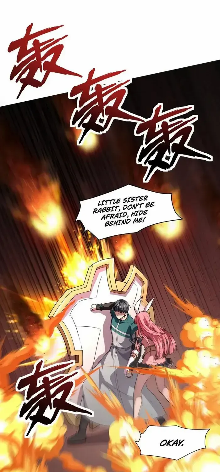 SSS-Rank Lone Summoner Chapter 172 page 12 - 