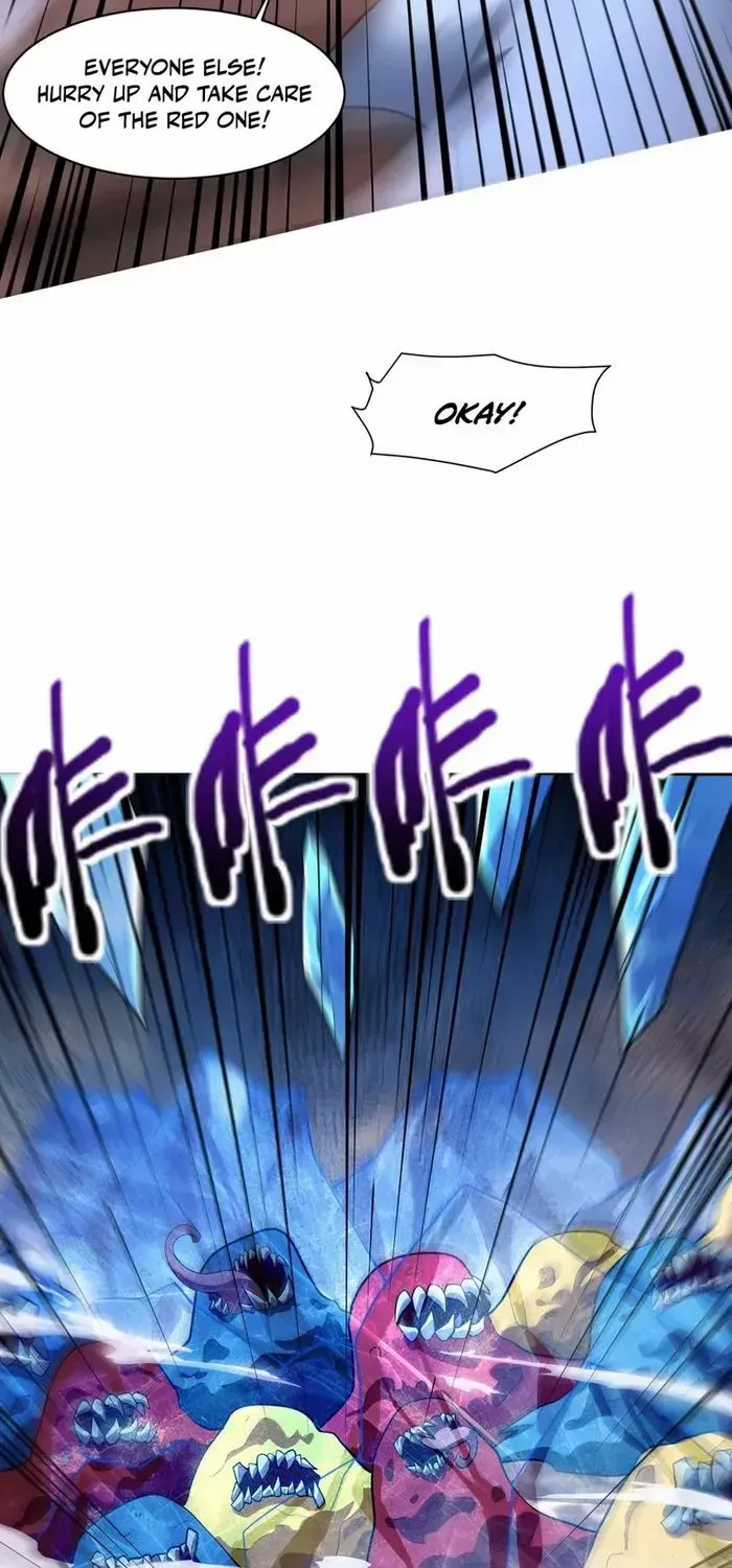 SSS-Rank Lone Summoner Chapter 172 page 15 - 