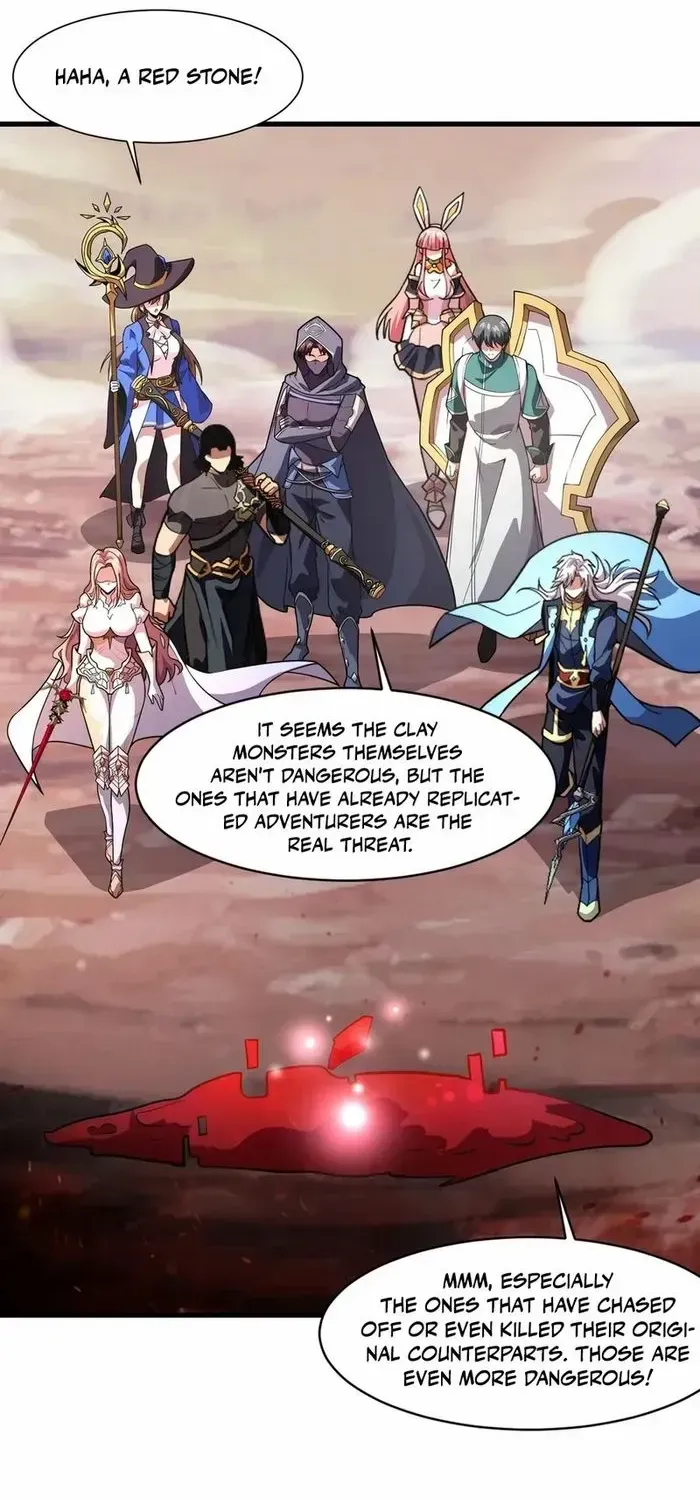 SSS-Rank Lone Summoner Chapter 172 page 20 - 