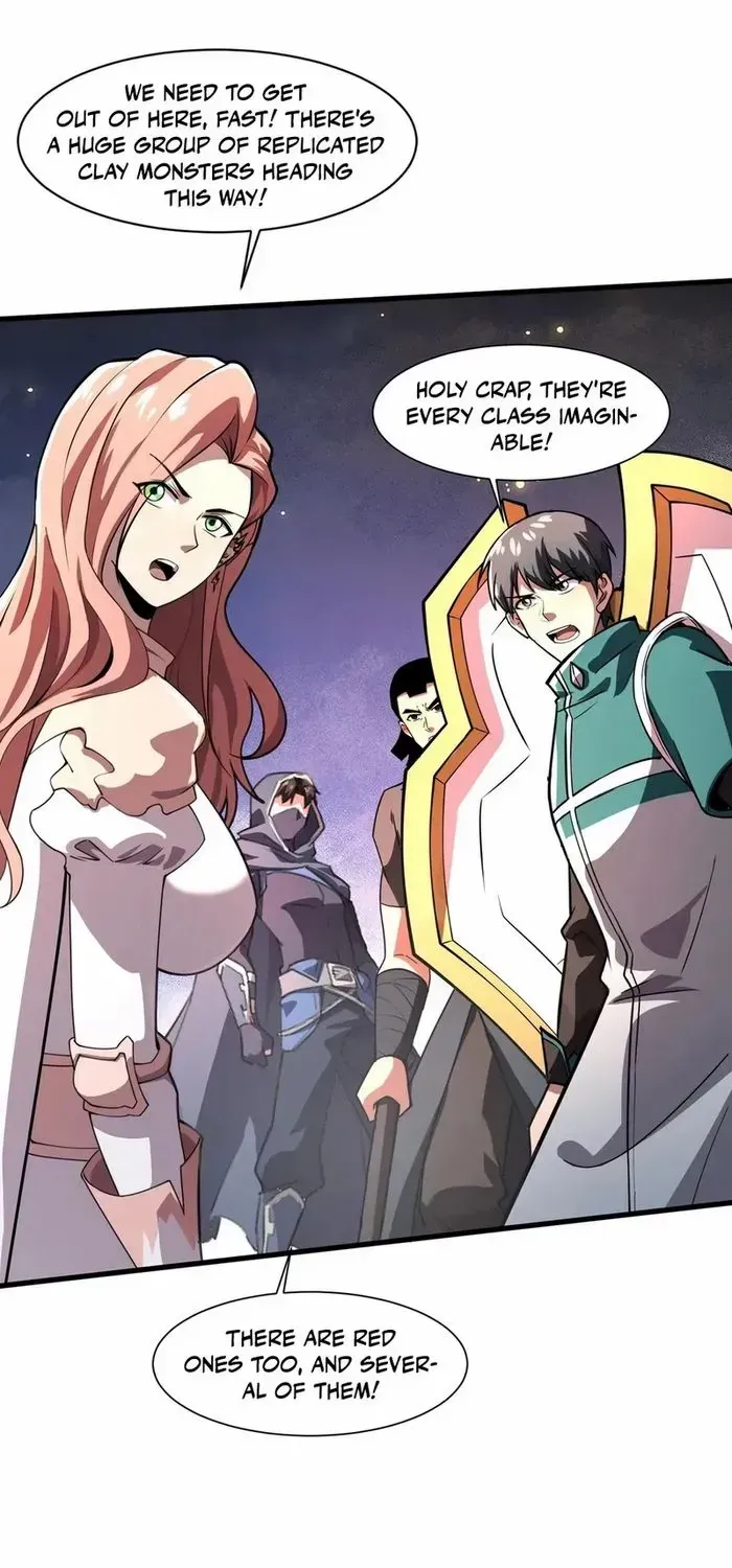 SSS-Rank Lone Summoner Chapter 172 page 21 - 