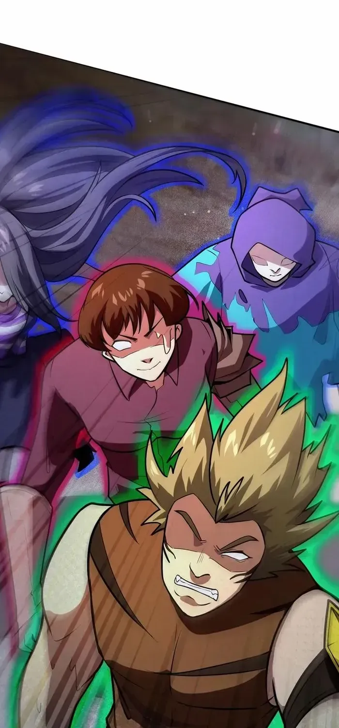 SSS-Rank Lone Summoner Chapter 172 page 22 - 