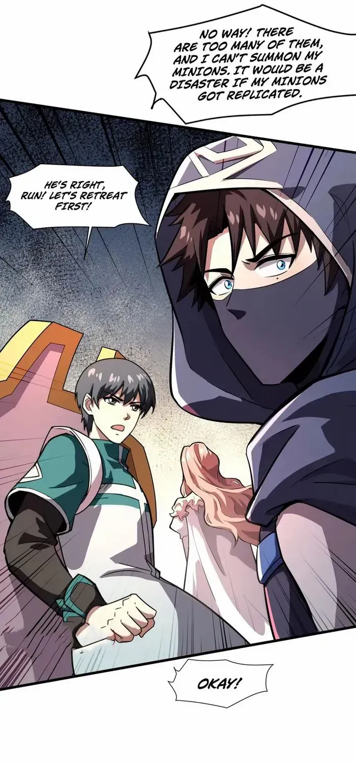 SSS-Rank Lone Summoner Chapter 172 page 24 - 