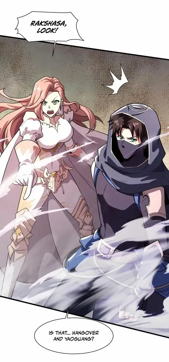 SSS-Rank Lone Summoner Chapter 172 page 25 - 