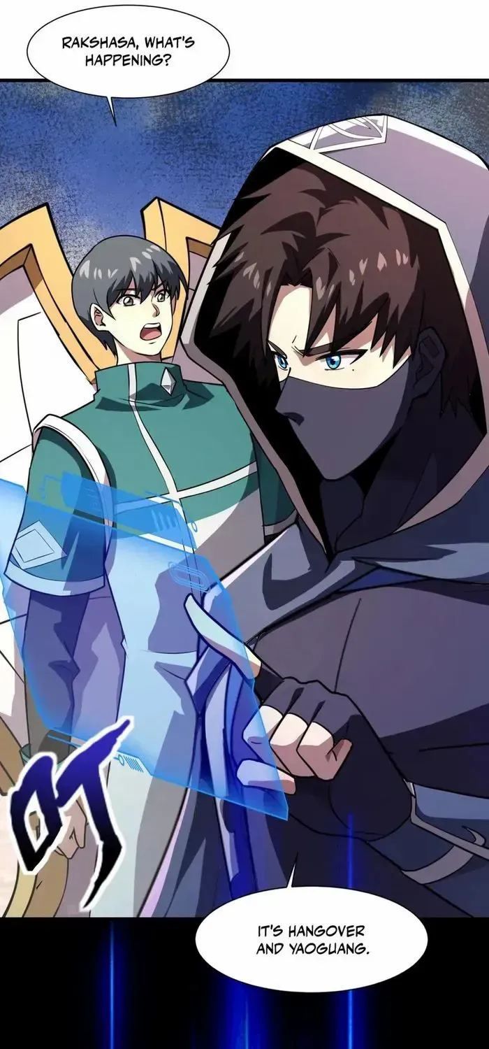 SSS-Rank Lone Summoner Chapter 172 page 28 - 