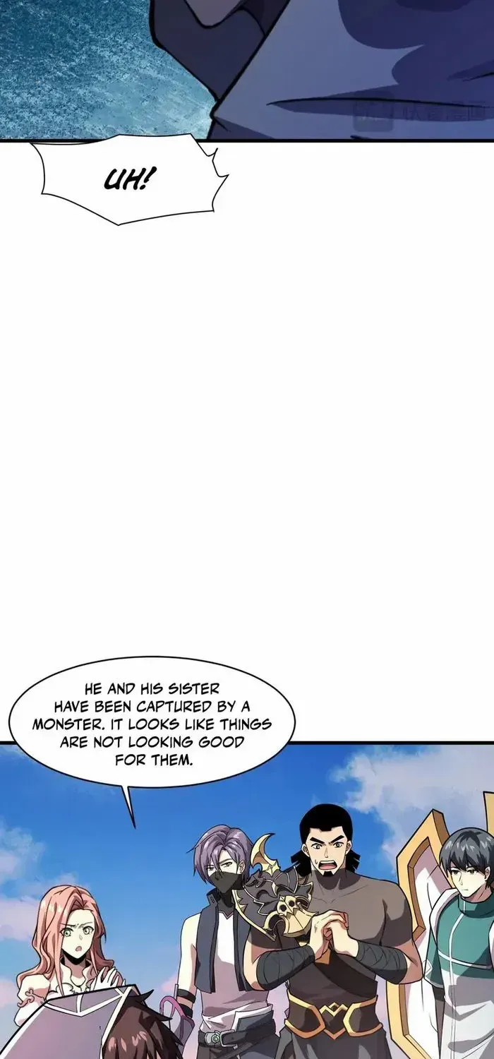 SSS-Rank Lone Summoner Chapter 172 page 30 - 