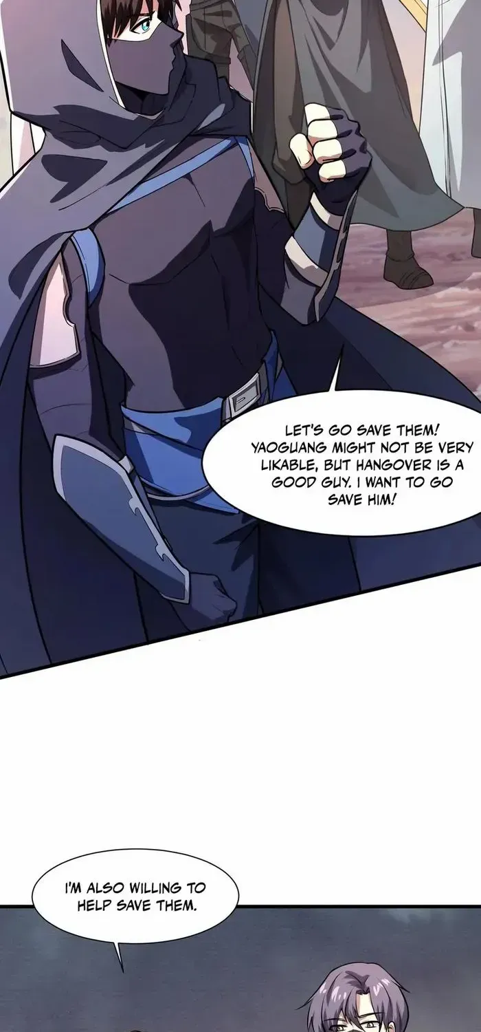 SSS-Rank Lone Summoner Chapter 172 page 31 - 