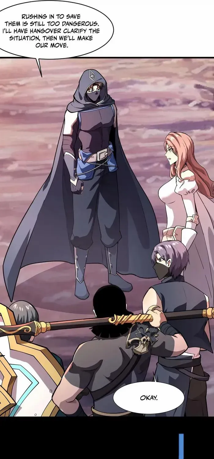 SSS-Rank Lone Summoner Chapter 172 page 33 - 