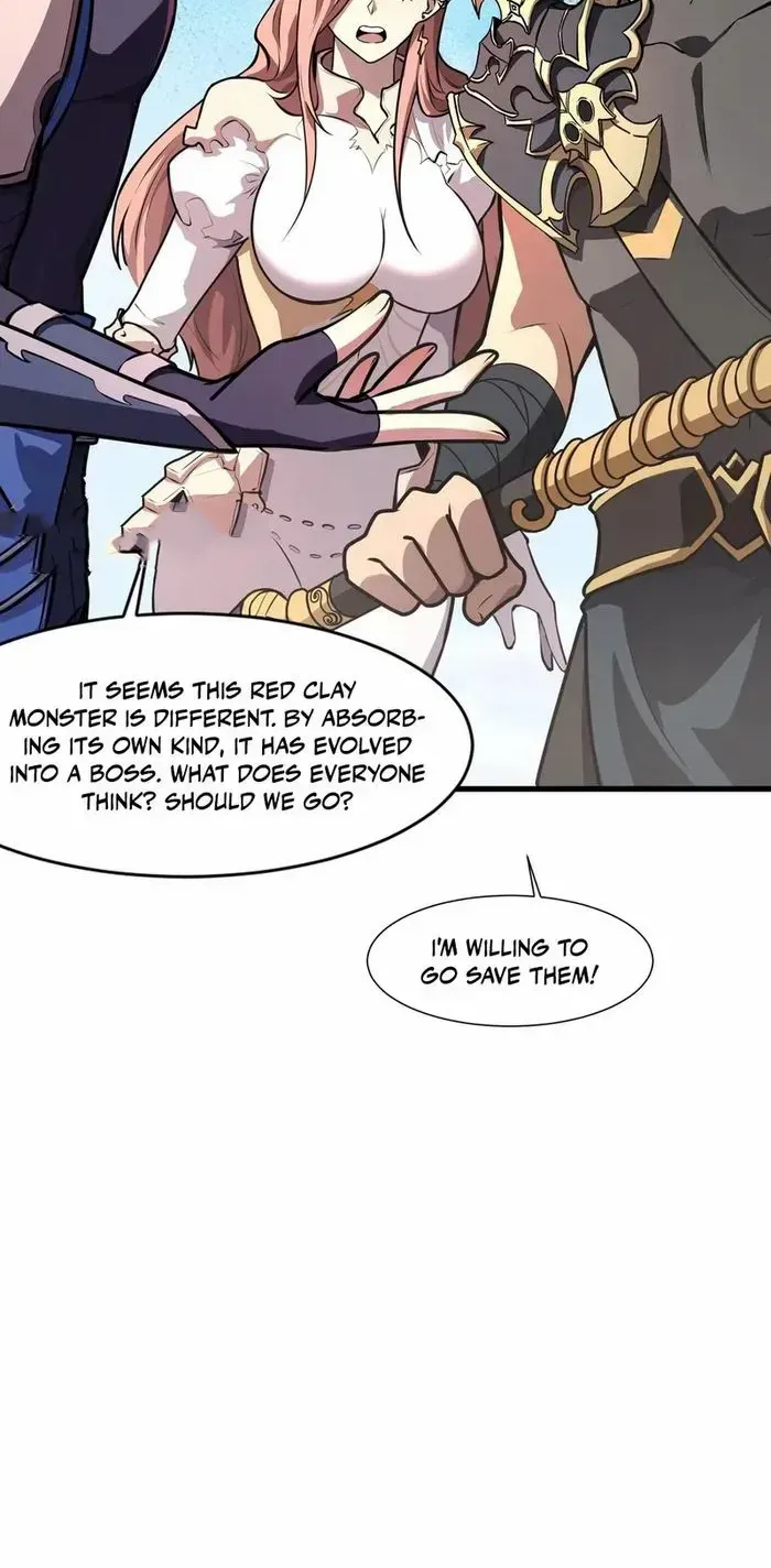 SSS-Rank Lone Summoner Chapter 172 page 36 - 