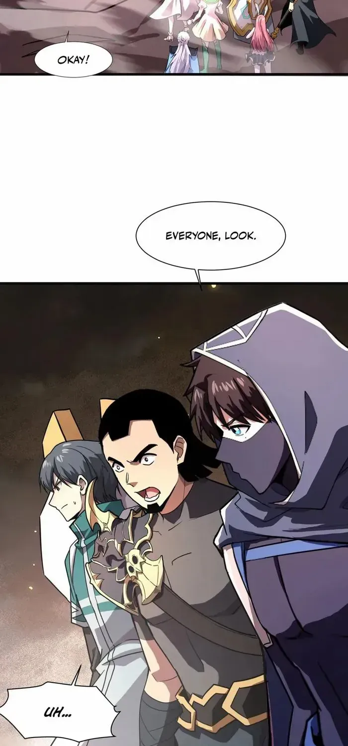 SSS-Rank Lone Summoner Chapter 172 page 39 - 