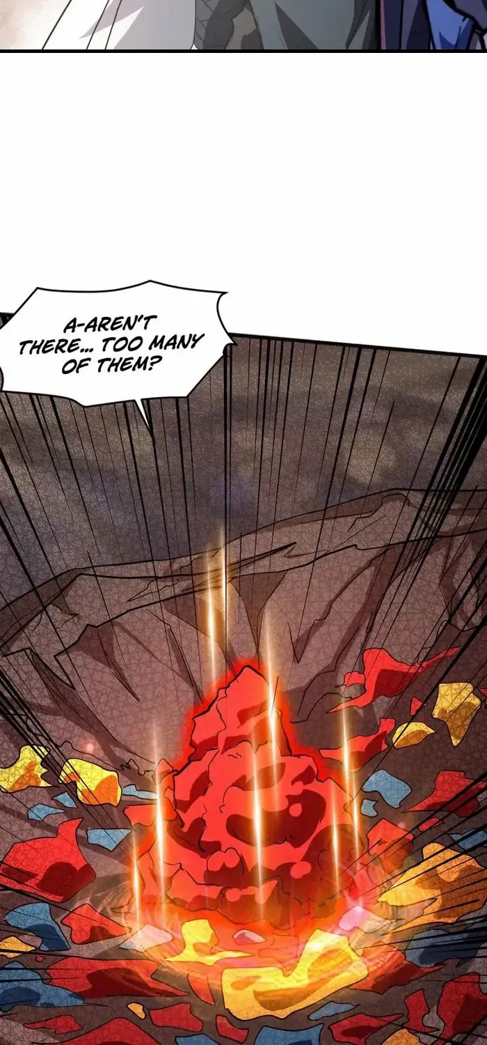 SSS-Rank Lone Summoner Chapter 172 page 40 - 