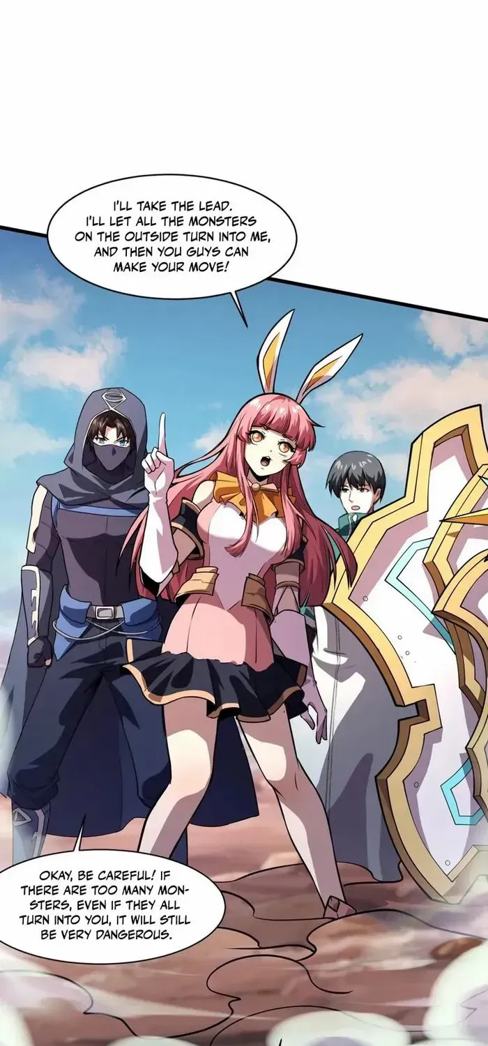 SSS-Rank Lone Summoner Chapter 172 page 5 - 