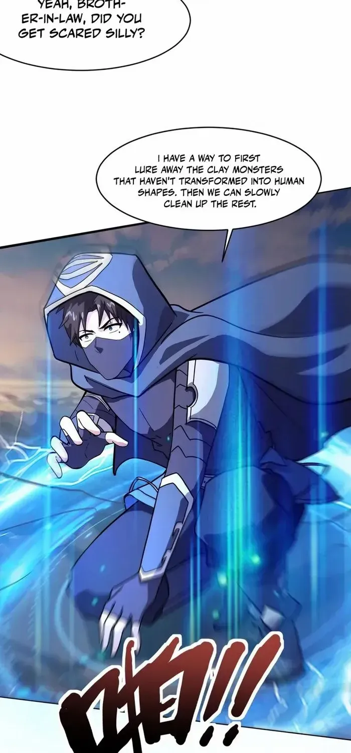 SSS-Rank Lone Summoner Chapter 172 page 45 - 
