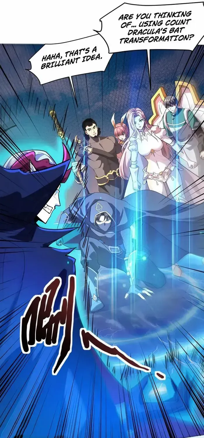 SSS-Rank Lone Summoner Chapter 172 page 47 - 