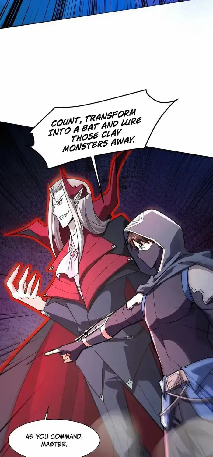 SSS-Rank Lone Summoner Chapter 172 page 48 - 