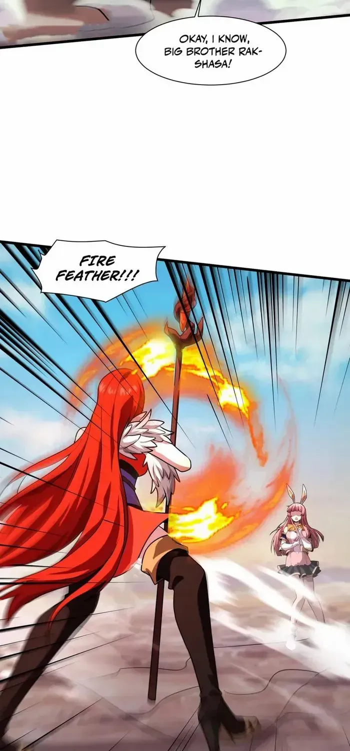 SSS-Rank Lone Summoner Chapter 172 page 6 - 