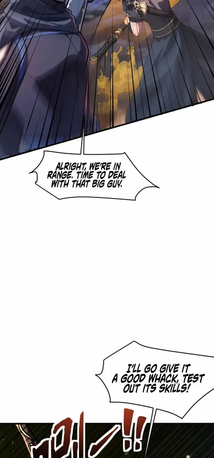 SSS-Rank Lone Summoner Chapter 173 page 12 - 