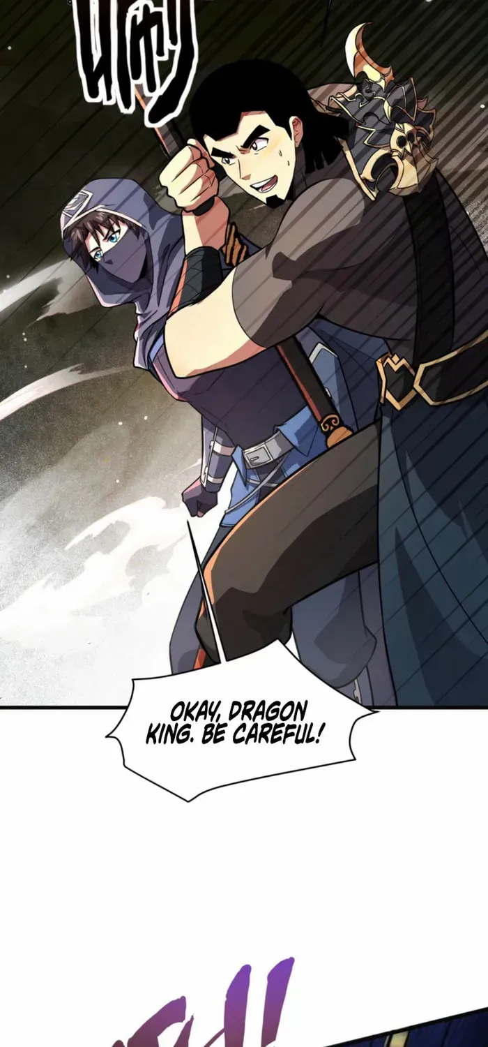 SSS-Rank Lone Summoner Chapter 173 page 13 - 