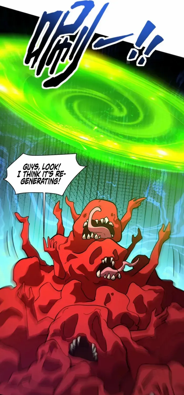 SSS-Rank Lone Summoner Chapter 173 page 17 - 