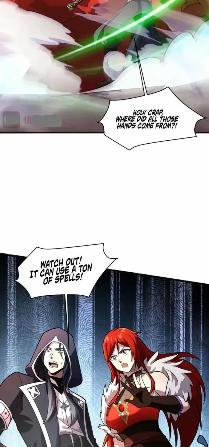SSS-Rank Lone Summoner Chapter 173 page 19 - 
