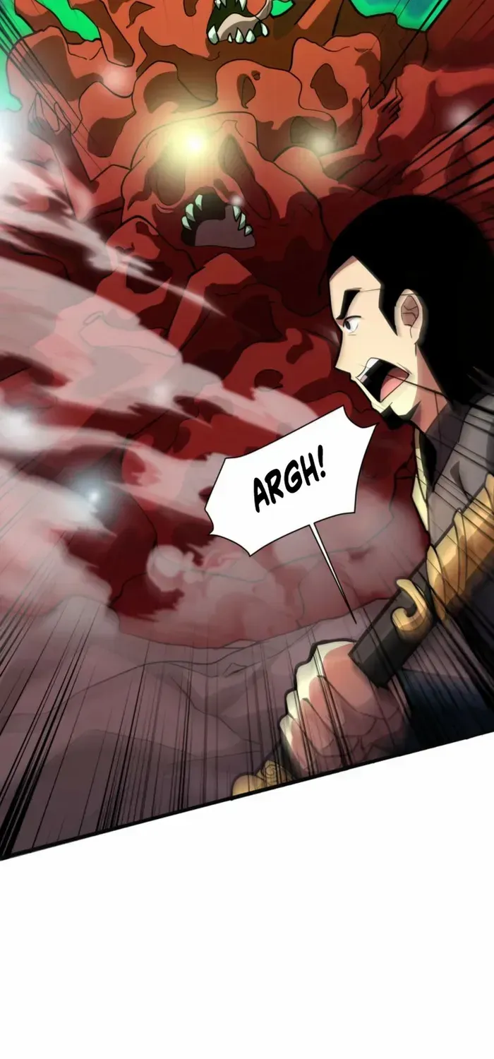 SSS-Rank Lone Summoner Chapter 173 page 21 - 