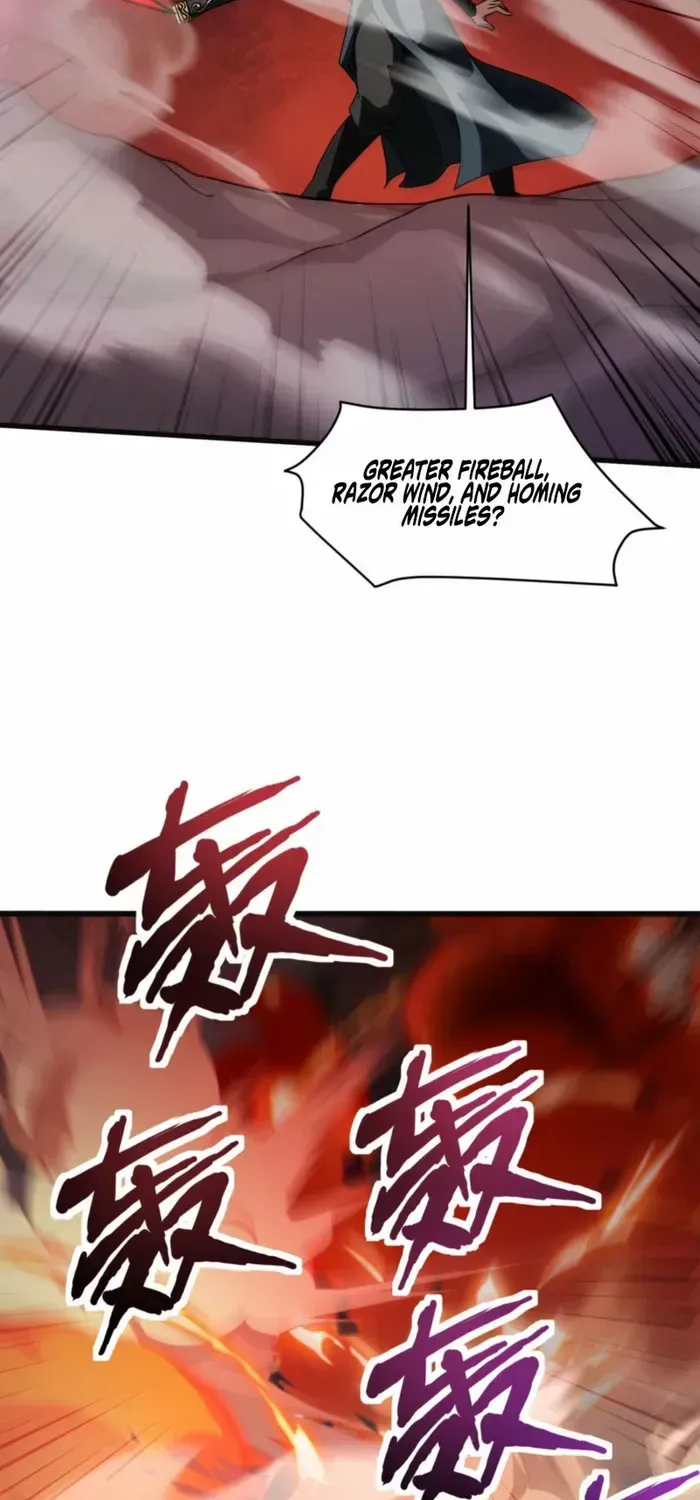 SSS-Rank Lone Summoner Chapter 173 page 23 - 