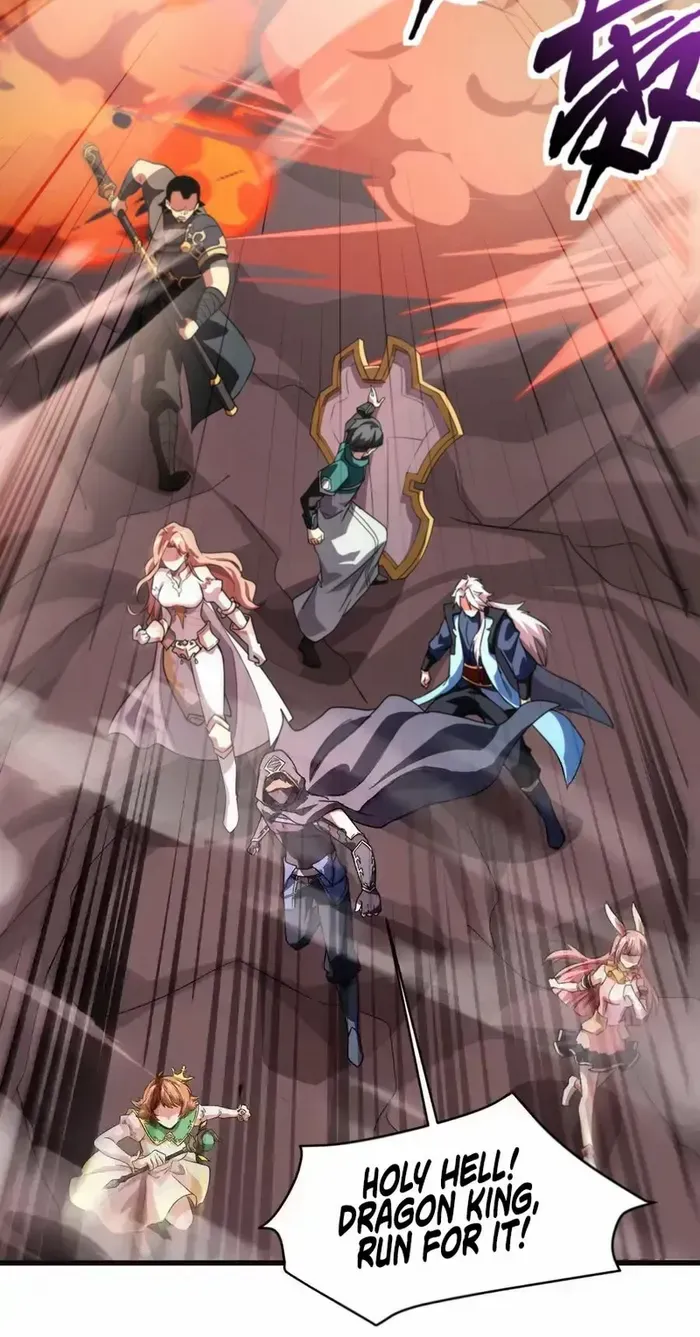 SSS-Rank Lone Summoner Chapter 173 page 24 - 