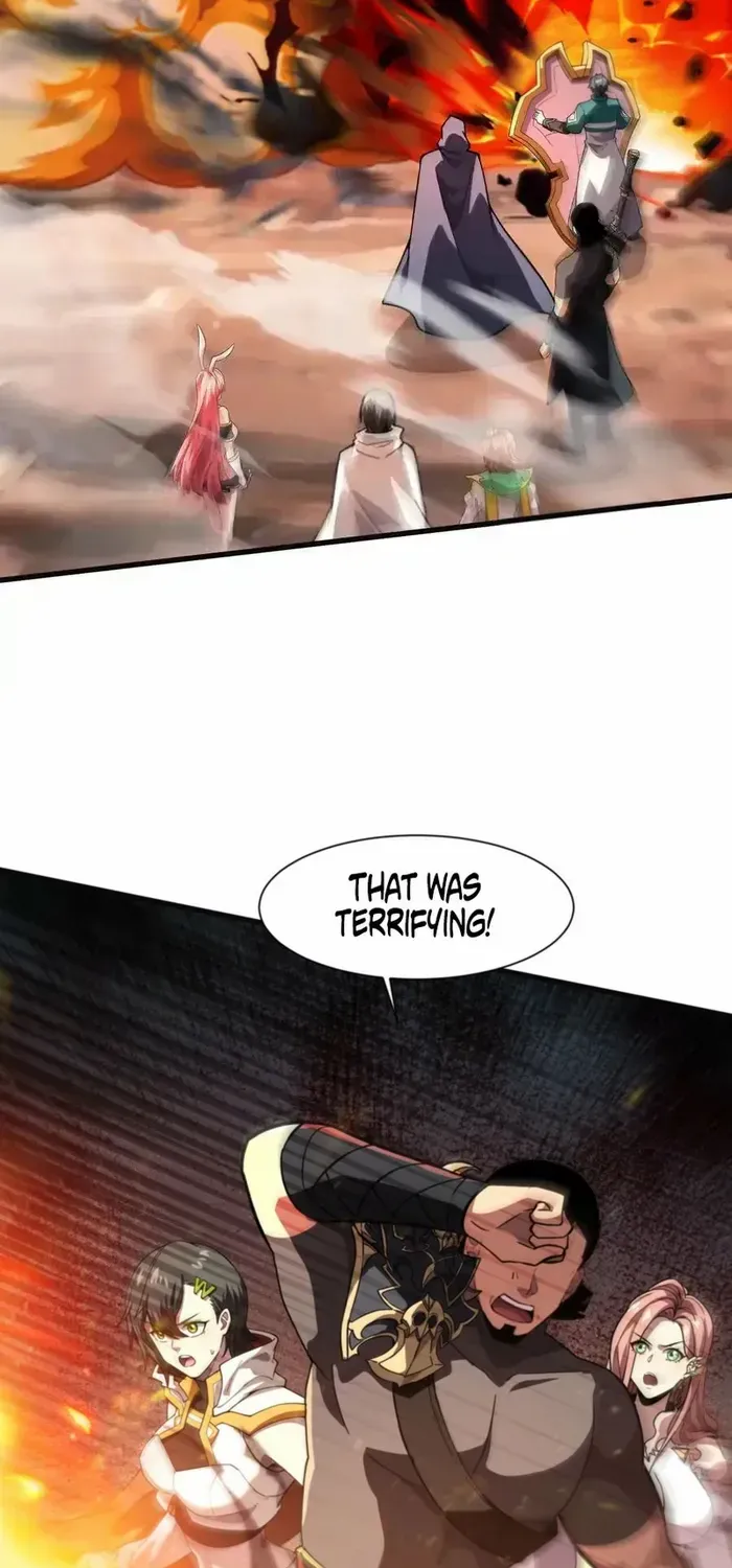 SSS-Rank Lone Summoner Chapter 173 page 26 - 