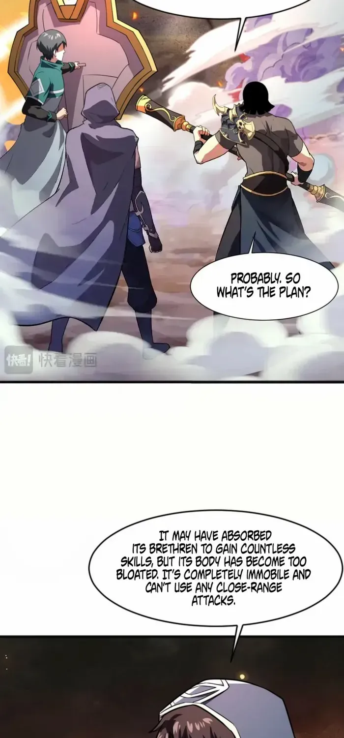 SSS-Rank Lone Summoner Chapter 173 page 28 - 