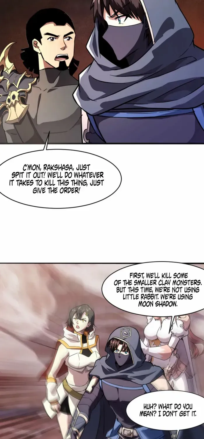 SSS-Rank Lone Summoner Chapter 173 page 29 - 